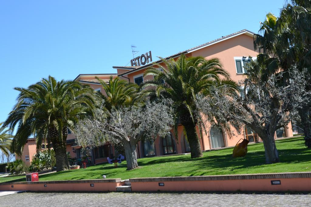 Hotel Villa Luigi Villa Rosa Di Martinsicuro Exterior photo