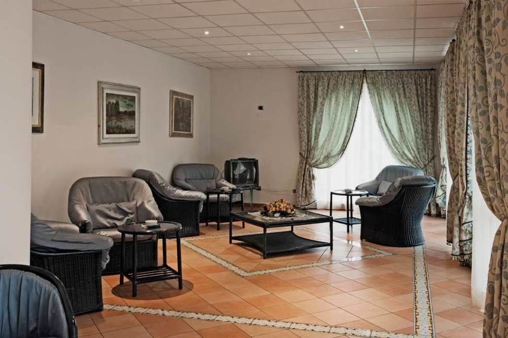 Villa Luigi Hotel & Restaurant Nuova Gestione Villa Rosa Di Martinsicuro Exterior photo